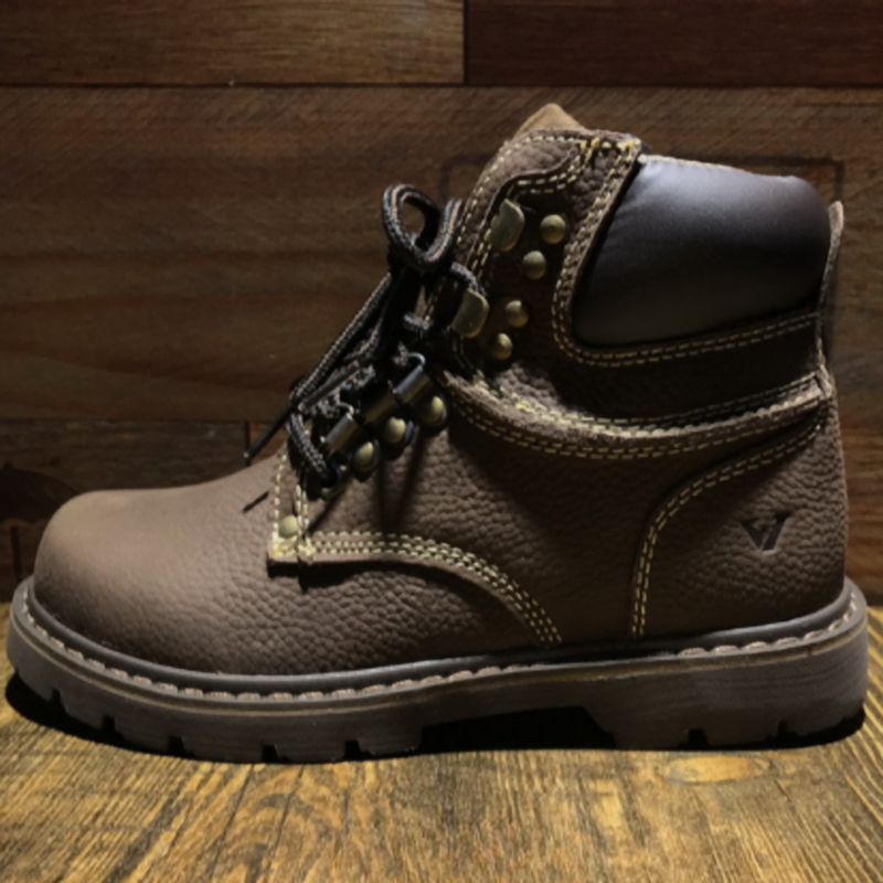 Genuine Leather Cowboy Boots V0856