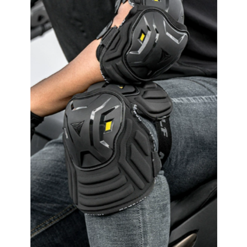 Motorcycle Elbow and knee protector set V0816