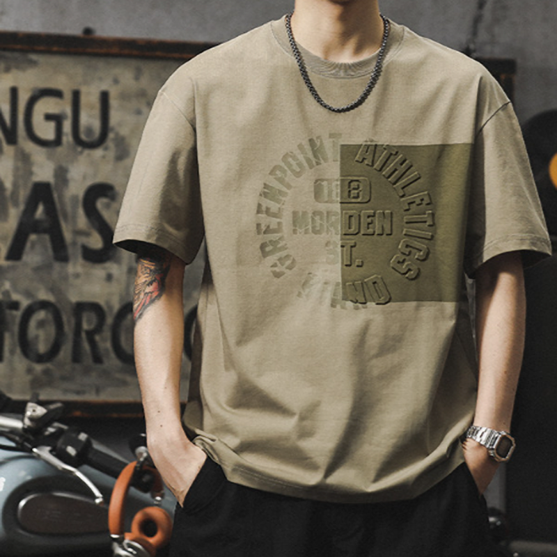 Cooling Sorona T-Shirt V1007