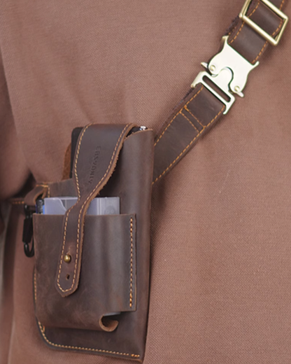 Waist belt pocket bag V0025