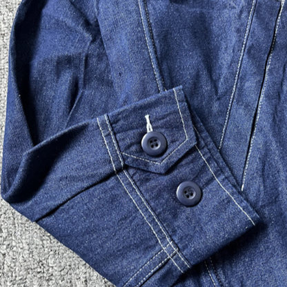 U.S. Navy Military Stencil Jacket V1021