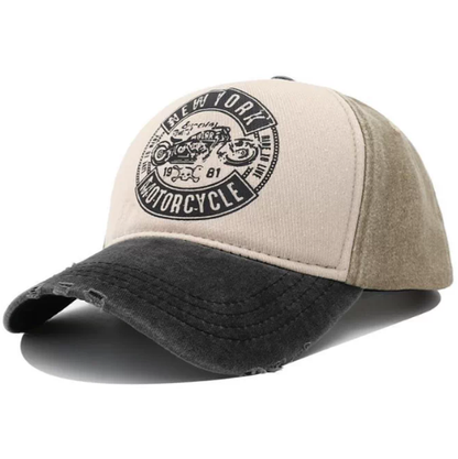 Vintage Baseball Cap Collection