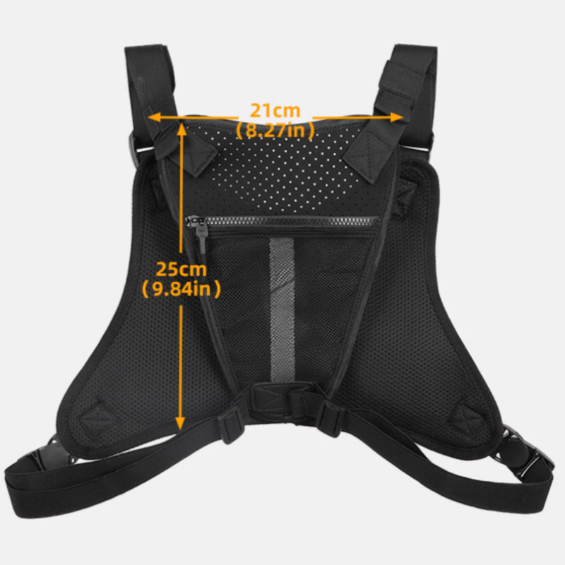 Tactical Biker Vest V0614