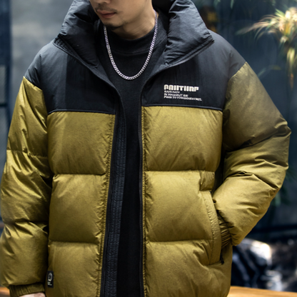 Winter Down Jacket V0859