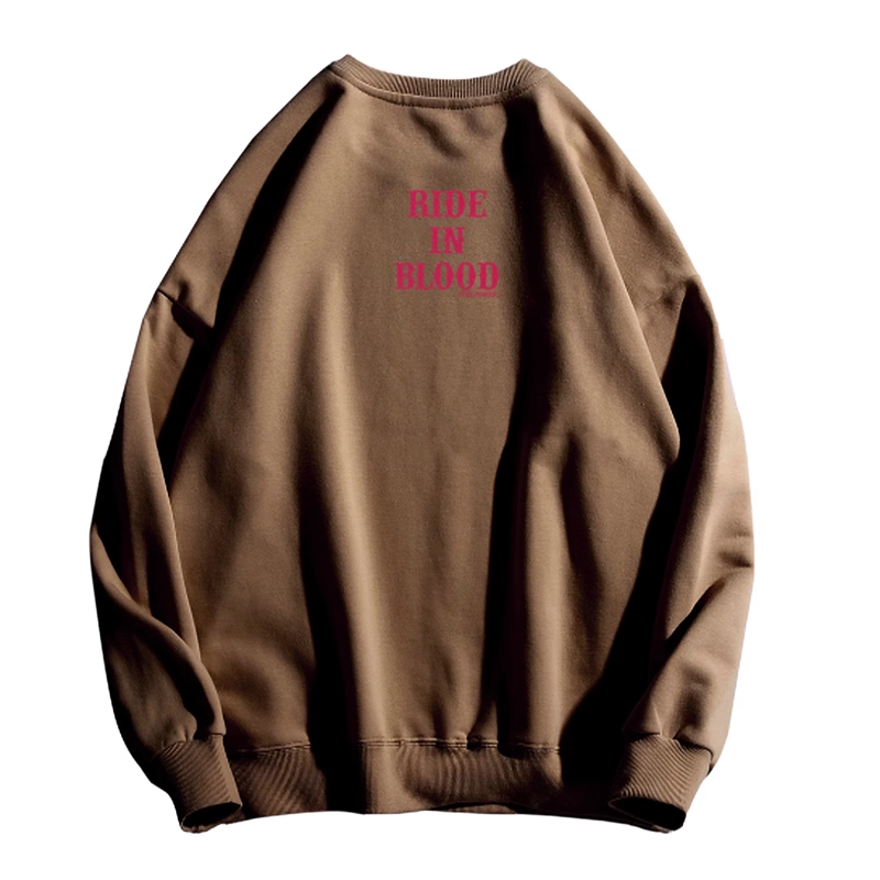 Ride Lady Sweatshirt V0201