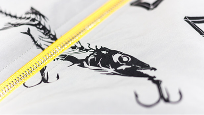 Colorful Fishing Work Vest V0892