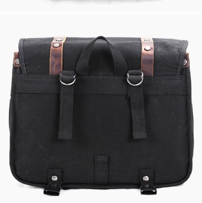Retro Moto Tail Bag V0667