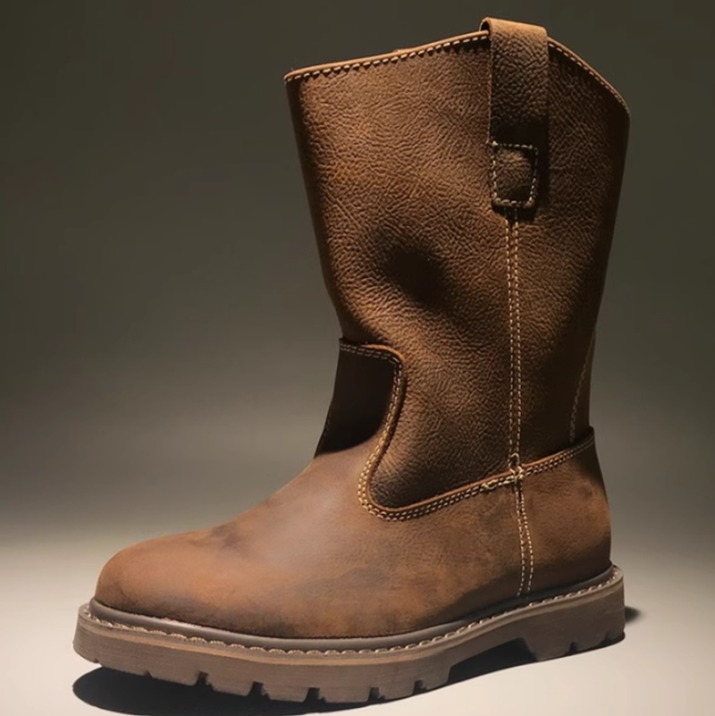 American Retro Work Boots V0436