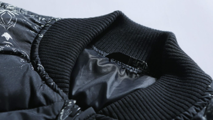 Winter Casual Duck Down Jacket V0837