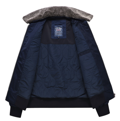 Retro Pilot Jacket V0825