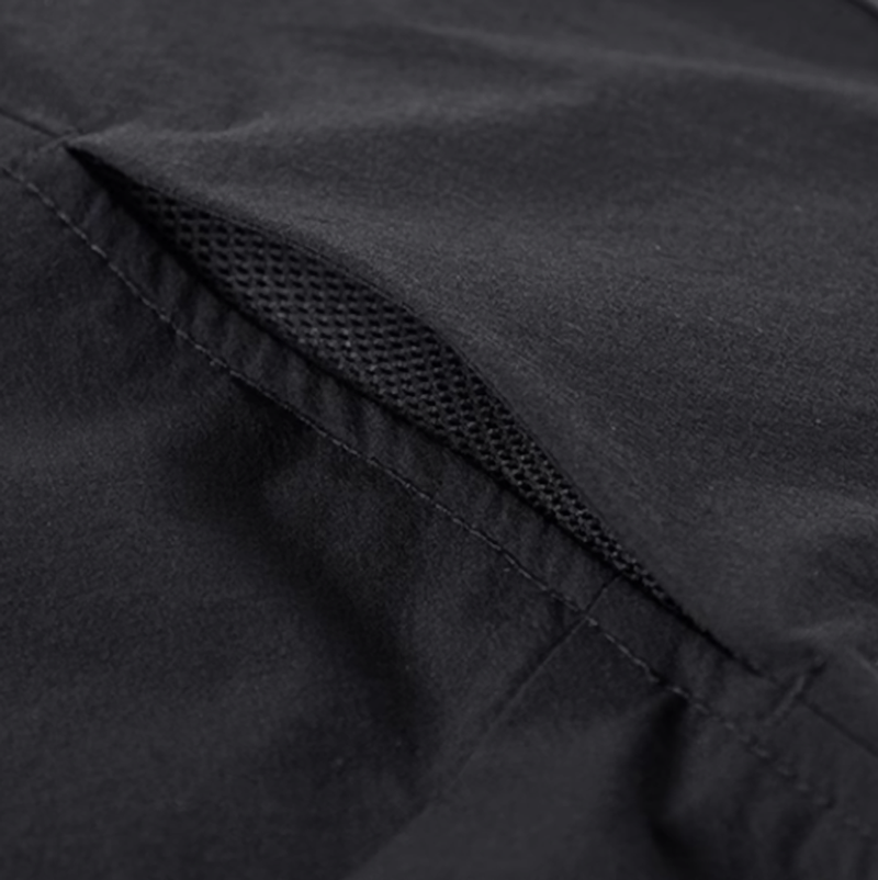 Deconstructed Color-Block Casual Shirt V0589
