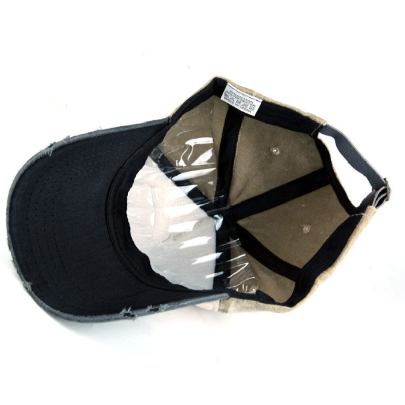 Vintage Baseball Cap Collection
