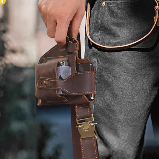 Waist belt pocket bag V0025