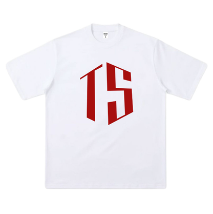 Heavyweight Cotton T-Shirt V0941