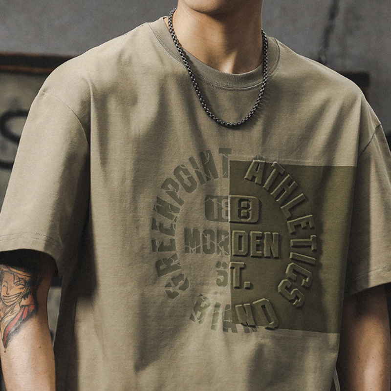 Cooling Sorona T-Shirt V1007