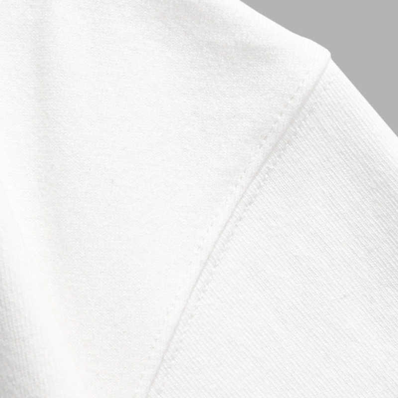 Heavyweight Biker T-Shirt V0945
