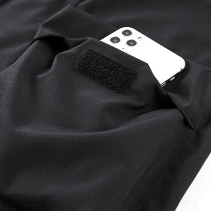 Multi-Pocket Summer Shirt V0594