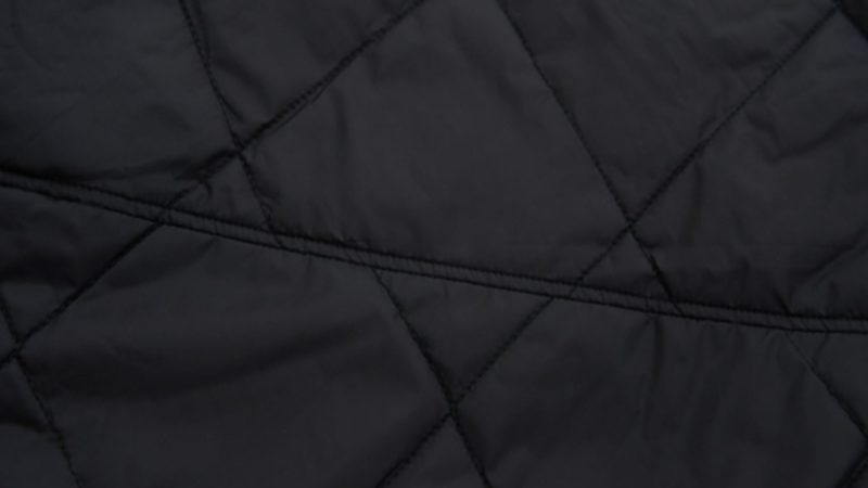 Reversible LeopardJacket V0844