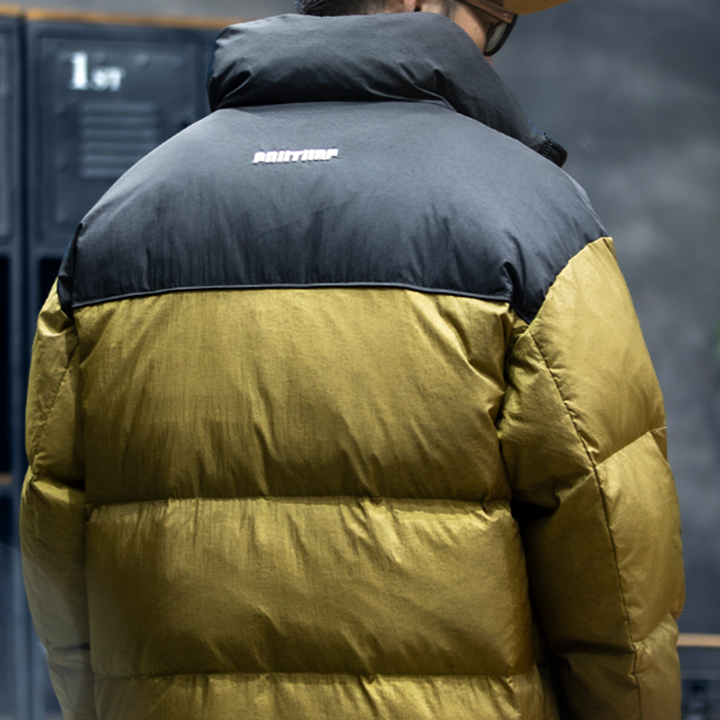 Winter Down Jacket V0859