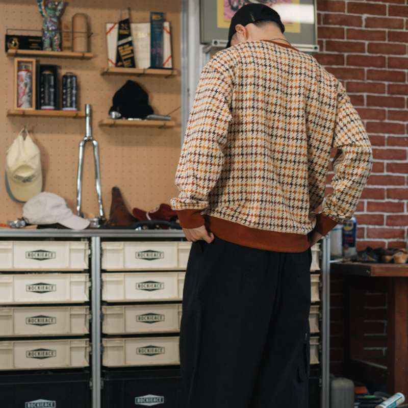 Medieval Style Lightweight Sweatshirt V0884