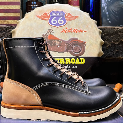 Paratrooper Work Boots V0118