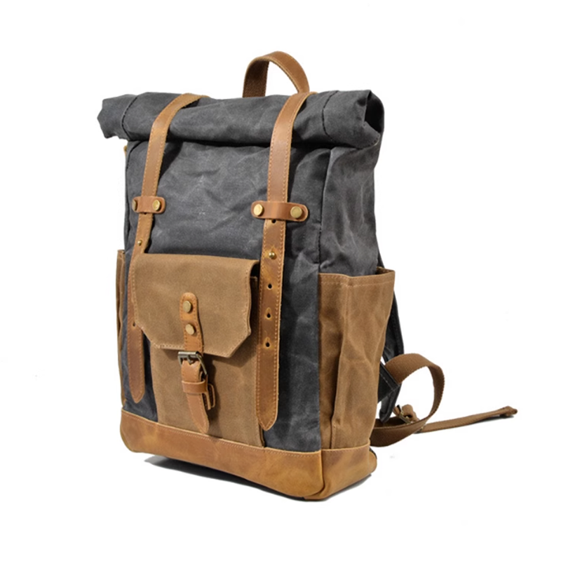 Outdoor Retro Backpack V0024