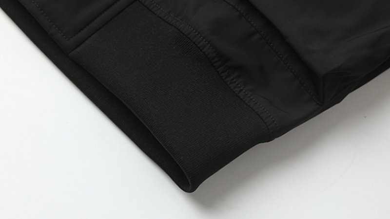 Casual Multi-Pocket Flight Jacket V0827