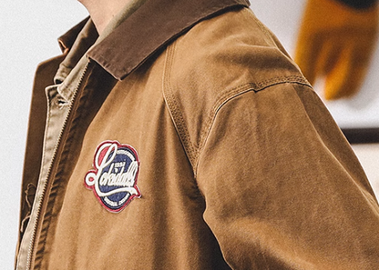 American Vintage Detroit Jacket V0222