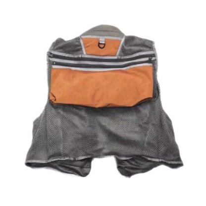Retro Multi-Pocket Vest V0981