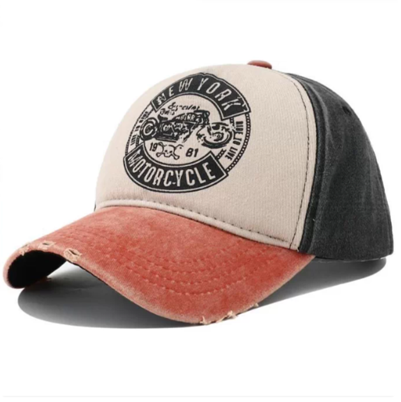 Vintage Baseball Cap Collection