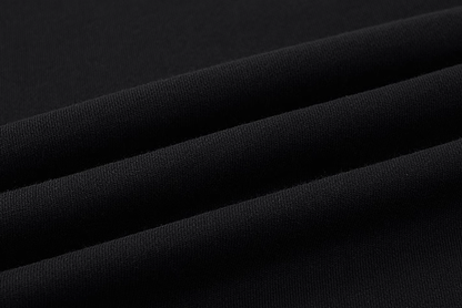 Asymmetrical check sweatshirt V0443