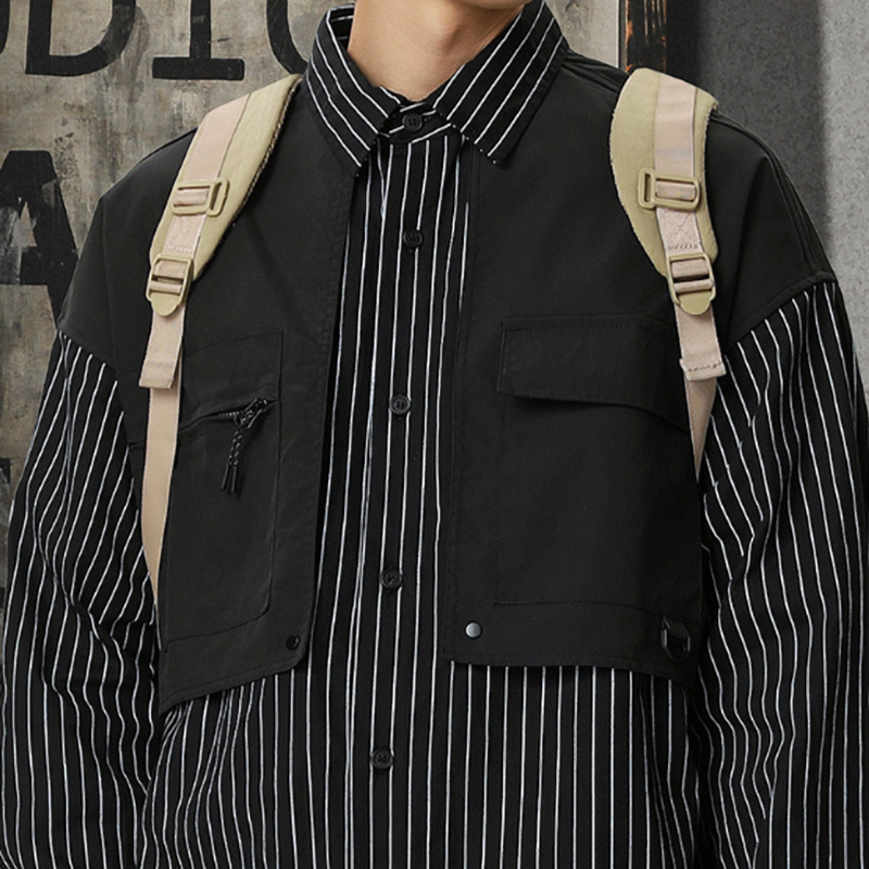 Gun Flag Retro Shirt V0969
