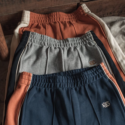 American sports sweatpants V0417