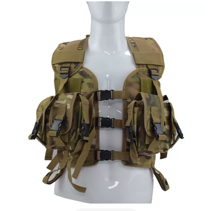 Tactical Chest Bag Vest V0985