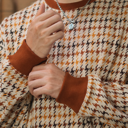 Medieval Style Lightweight Sweatshirt V0884