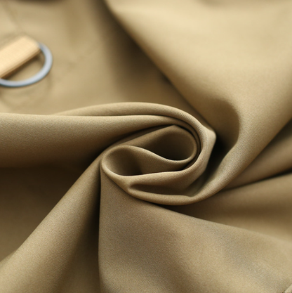Buckle Strap Utility Vest