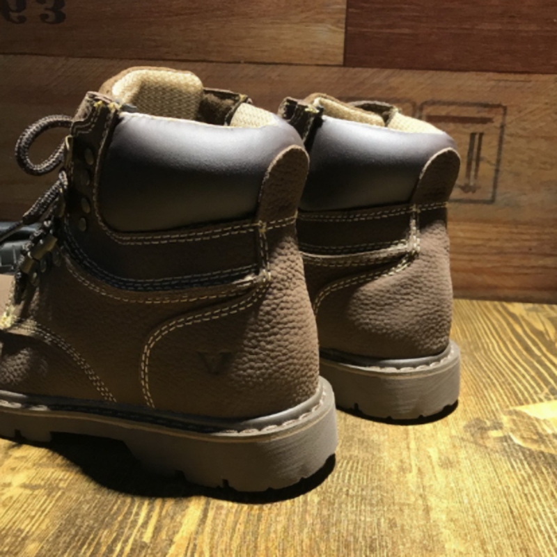 Genuine Leather Cowboy Boots V0856