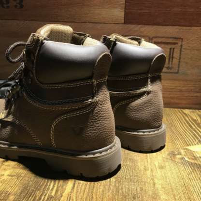 Genuine Leather Cowboy Boots V0856