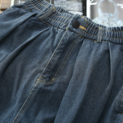 Rider's Corduroy Easy Pants V1044