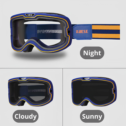 Smart Color-Changing Goggles V1026
