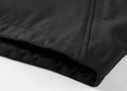 Functional pocket riding jacket V0193