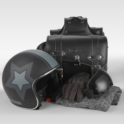 Motorcycle Pannier Travel Bag V0800