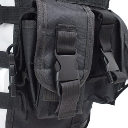 Tactical Chest Bag Vest V0985