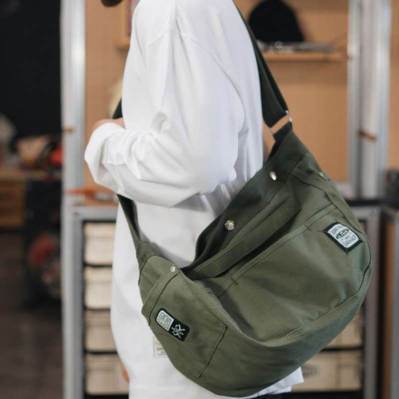 Vintage Shoulder Bag V0953