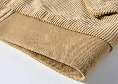 corduroy vintage jacket V0269