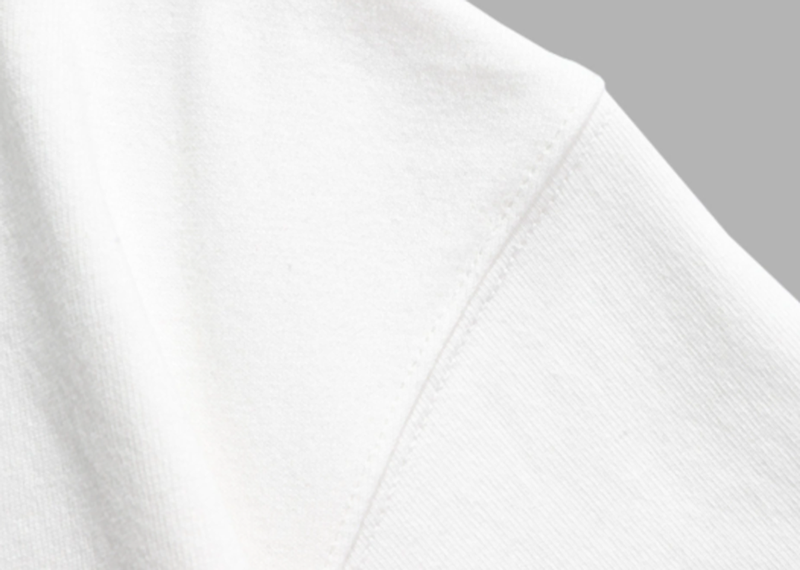 Heavyweight Cotton T-Shirt V0942