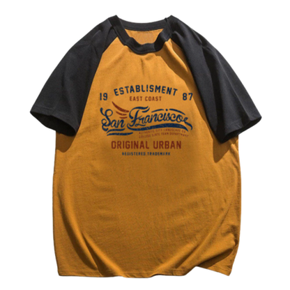 Vintage Military Workwear T-Shirt V0948