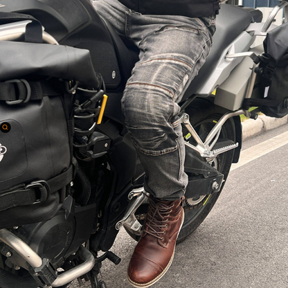 Protective Motorcycle Riding Pants V0876