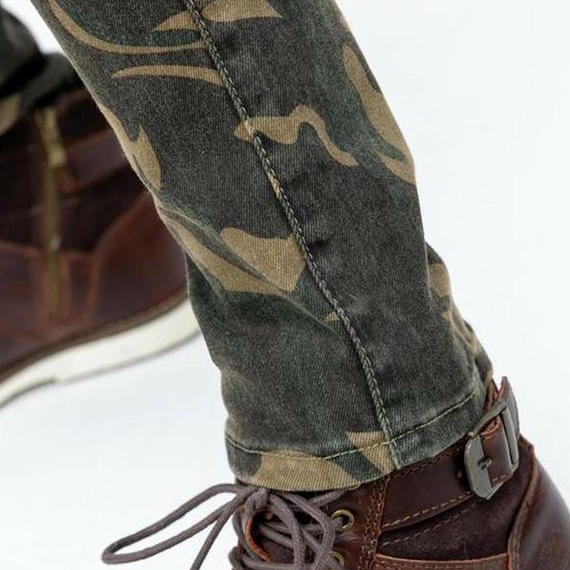 Camouflage Riding Pants V1031