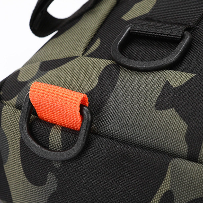 Tactical Fishing Chest Bag V0999